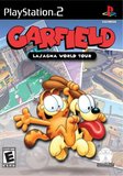 Garfield: Lasagna World Tour (PlayStation 2)
